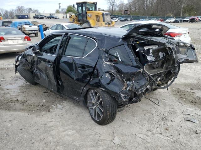 Photo 2 from auction – 2016 LEXUS CT 200 with VIN JTHKD5BH1G2252348