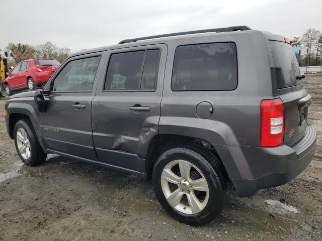 Photo 2 from auction – 2016 JEEP PATRIOT SP with VIN 1C4NJPBB7GD603525