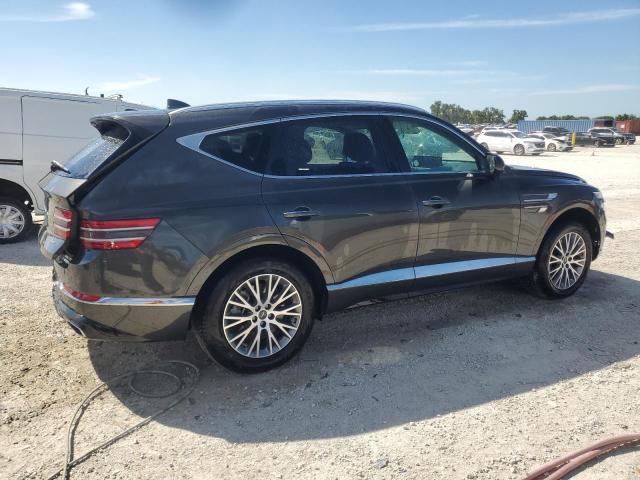 Photo 3 from auction – 2024 GENESIS GV80 BASE with VIN KMUHBDSB5RU179223