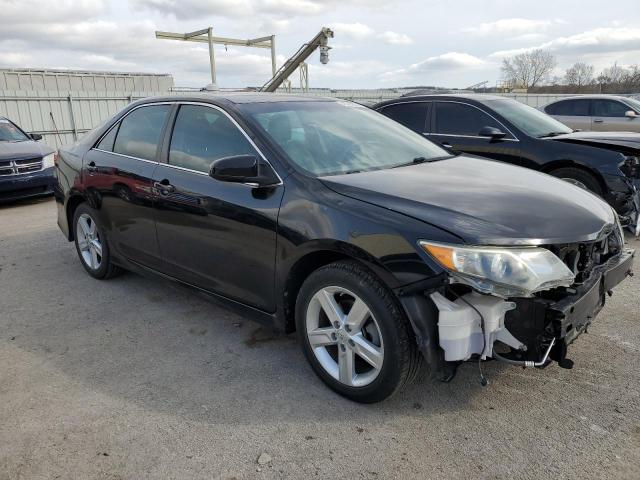 Photo 4 from auction – 2013 TOYOTA CAMRY L with VIN 4T1BF1FK2DU229506