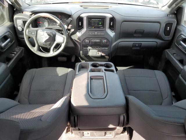 Photo 8 from auction – 2019 CHEVROLET SILVERADO with VIN 1GCPWBEH0KZ365980