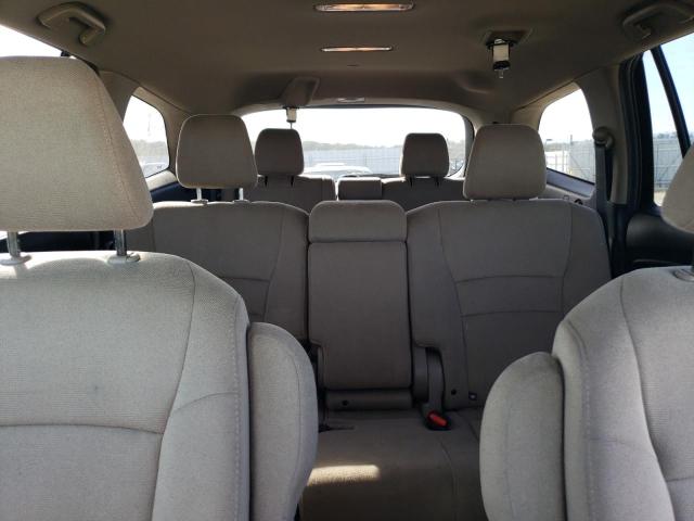 Photo 10 from auction – 2019 HONDA PILOT LX with VIN 5FNYF6H11KB073108