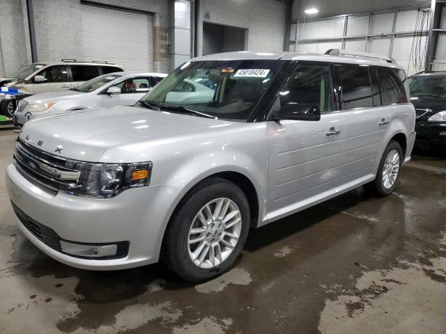 FORD FLEX SEL 2019 with VIN 2FMHK6C89KBA04594 - Photo from auction