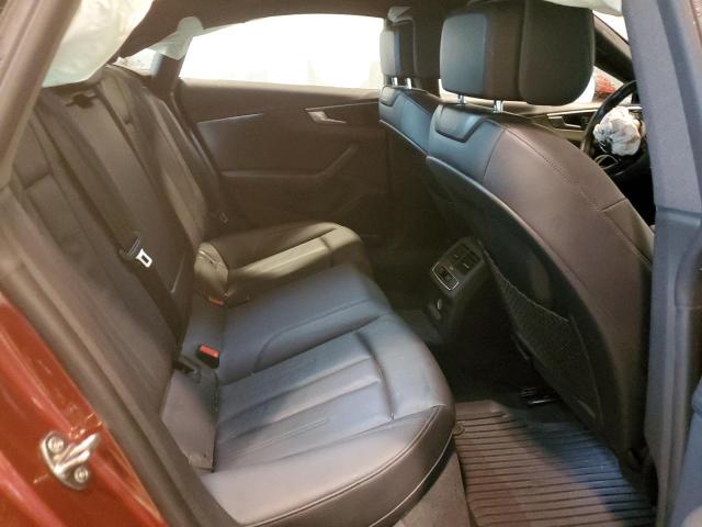 Photo 10 from auction – 2018 AUDI A5 PREMIUM with VIN WAUBNCF51JA005988