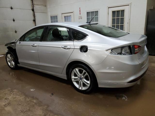 Photo 2 from auction – 2018 FORD FUSION SE with VIN 3FA6P0HD5JR239872