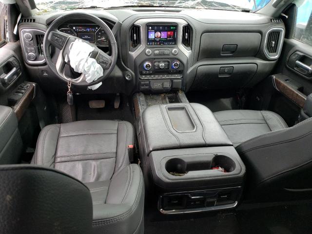 Photo 8 from auction – 2022 GMC SIERRA K25 with VIN 1GT49REYXNF221345