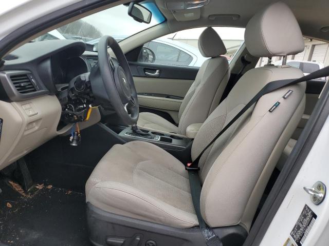 Photo 7 from auction – 2016 KIA OPTIMA LX with VIN 5XXGT4L37GG080280