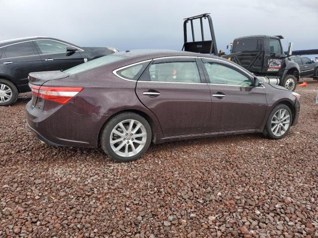Photo 3 from auction – 2014 TOYOTA AVALON BAS with VIN 4T1BK1EB2EU095370