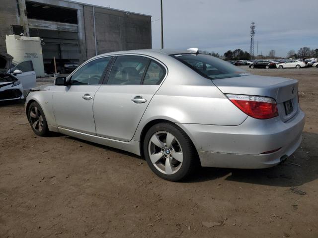 Photo 2 from auction – 2008 BMW 528 I with VIN WBANU53598CT00285