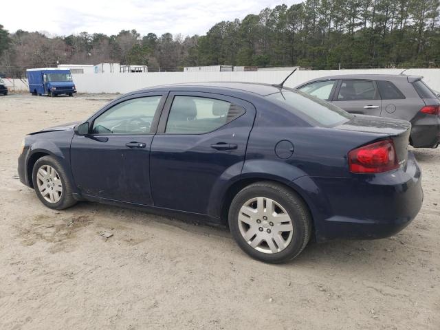 Photo 2 from auction – 2013 DODGE AVENGER SE with VIN 1C3CDZAB3DN729872