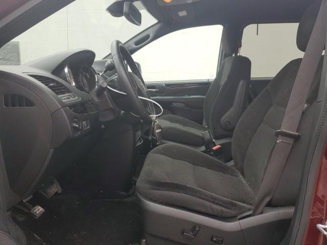 Photo 7 from auction – 2019 DODGE GRAND CARA with VIN 2C4RDGBG0KR530816