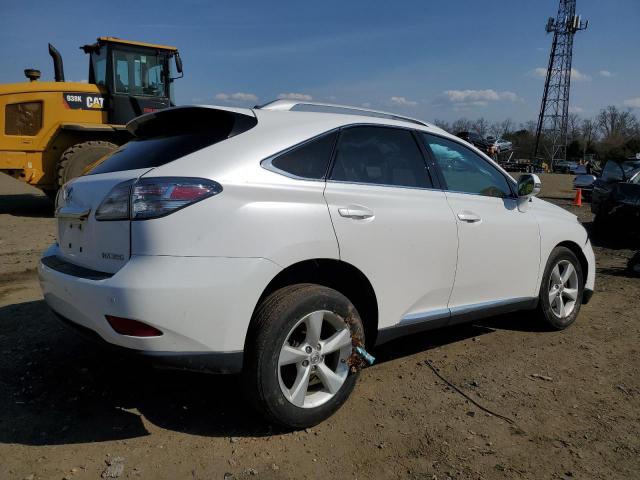 Photo 3 from auction – 2012 LEXUS RX 350 with VIN 2T2BK1BA6CC139957
