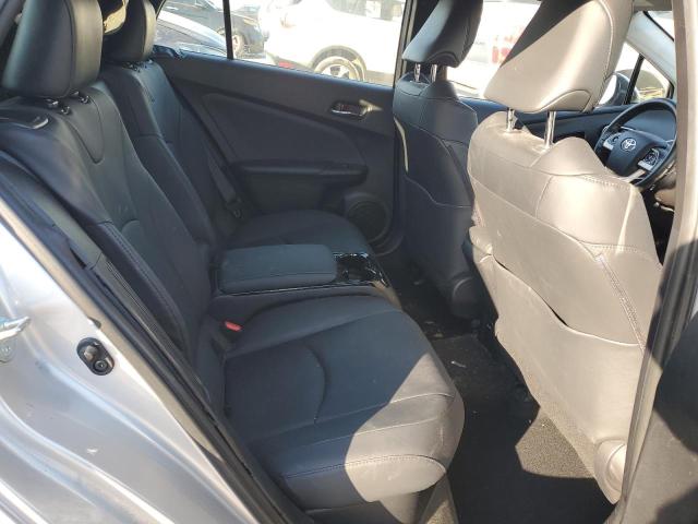 Photo 10 from auction – 2018 TOYOTA PRIUS PRIM with VIN JTDKARFP6J3069418