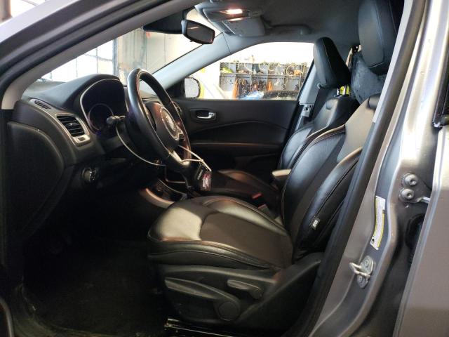 Photo 7 from auction – 2018 JEEP COMPASS LA with VIN 3C4NJDBBXJT402931