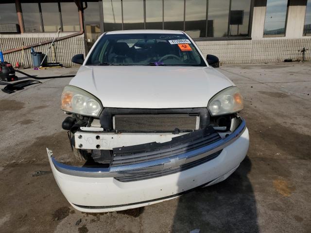 Photo 5 from auction – 2005 CHEVROLET MALIBU with VIN 1G1ZS52F85F102014