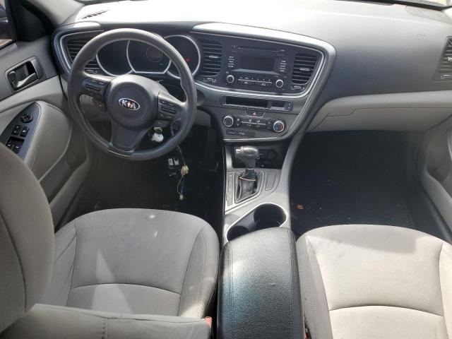 Photo 8 from auction – 2015 KIA OPTIMA LX with VIN KNAGM4A73F5612613