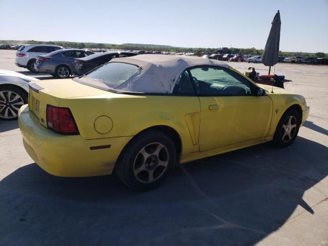 Foto 3 de la subasta – 2001 FORD MUSTANG con VIN 1FAFP44481F234692