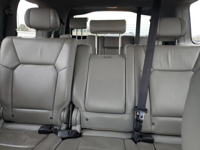 Photo 10 from auction – 2011 HONDA PILOT EXL with VIN 5FNYF4H57BB045420