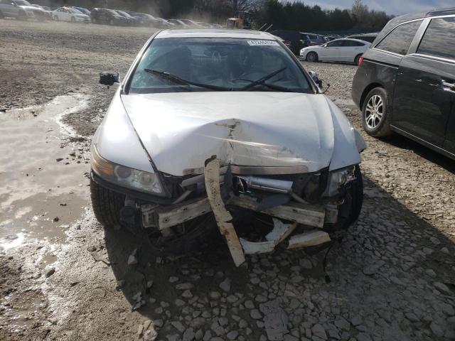 Photo 5 from auction – 2007 ACURA TL with VIN 19UUA662X7A001883