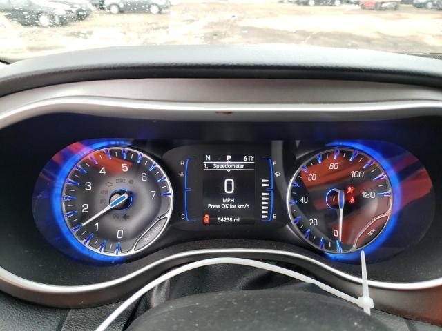 Photo 9 from auction – 2020 CHRYSLER PACIFICA T with VIN 2C4RC1BGXLR268837