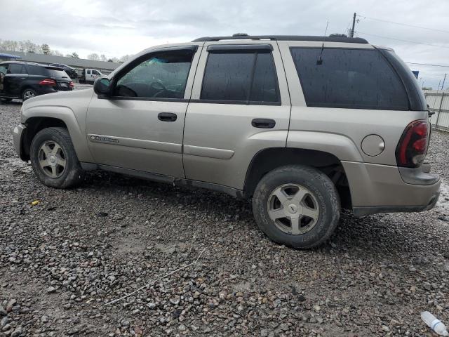 Photo 2 from auction – 2003 CHEVROLET TRAILBLAZE with VIN 1GNDS13S832336378