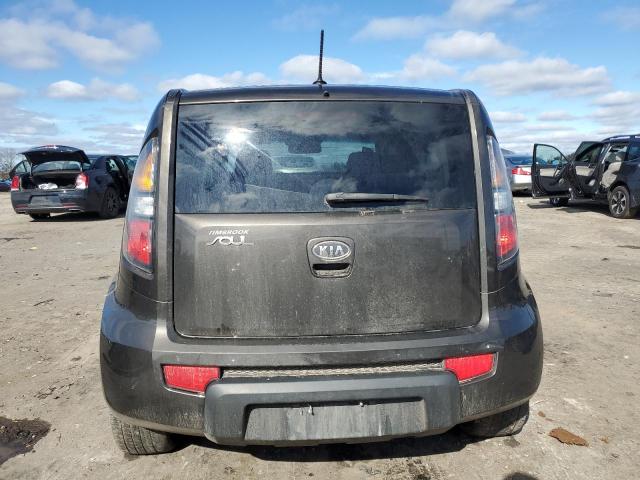 Photo 6 from auction – 2010 KIA SOUL + with VIN KNDJT2A26A7087676