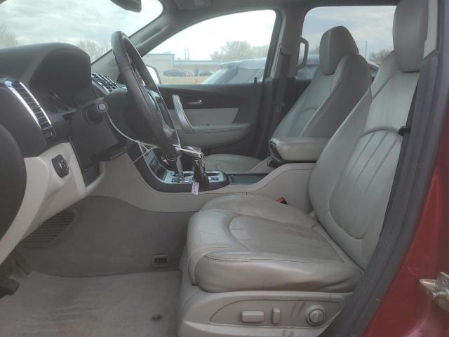 Photo 7 from auction – 2010 GMC ACADIA SLT with VIN 1GKLVNED2AJ184512