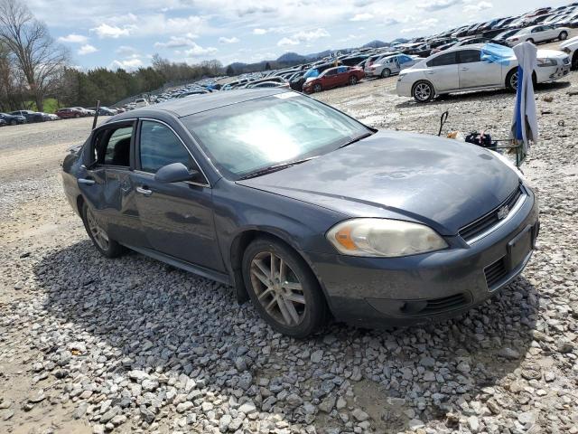 Photo 4 from auction – 2010 CHEVROLET IMPALA LTZ with VIN 2G1WC5EM7A1212399