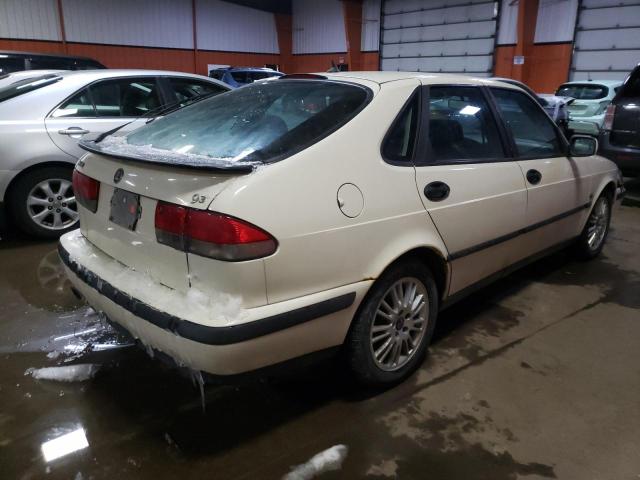 Photo 3 from auction – 2002 SAAB 9-3 with VIN YS3DD58H622022226