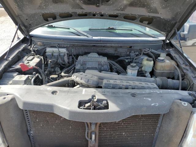 Photo 11 from auction – 2005 FORD F150 with VIN 1FTPX12545NC07204