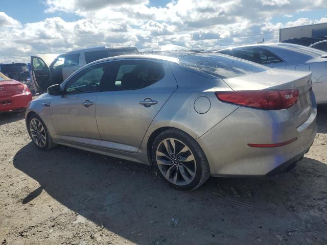 Photo 2 from auction – 2014 KIA OPTIMA SX with VIN 5XXGR4A68EG322793