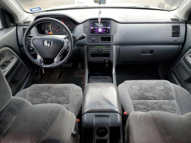 Photo 8 from auction – 2003 HONDA PILOT EX with VIN 2HKYF18443H500152