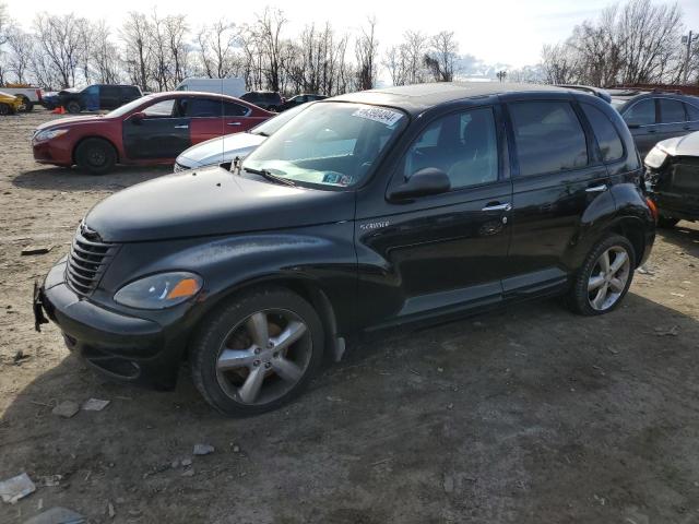 CHRYSLER PT CRUISER 2005 with VIN 3C8FY78G75T523733 - Photo from auction