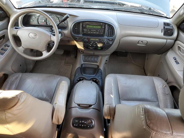 Photo 8 from auction – 2005 TOYOTA SEQUOIA SR with VIN 5TDZT34A25S260102