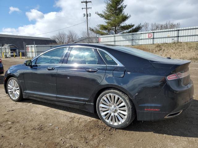 Photo 2 from auction – 2014 LINCOLN MKZ with VIN 3LN6L2JK2ER826753