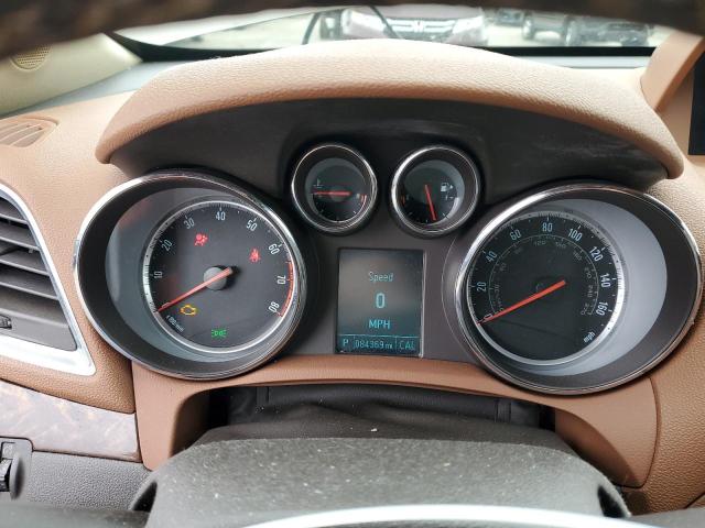 Photo 9 from auction – 2013 BUICK ENCORE with VIN KL4CJCSB6DB199943