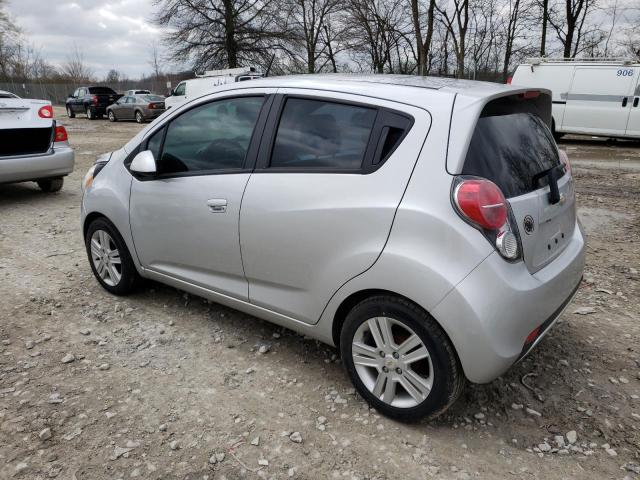 Photo 2 from auction – 2014 CHEVROLET SPARK 1LT with VIN KL8CC6S95EC477184