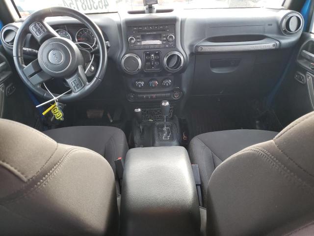 Photo 8 from auction – 2017 JEEP WRANGLER U with VIN 1C4BJWDG1HL510366