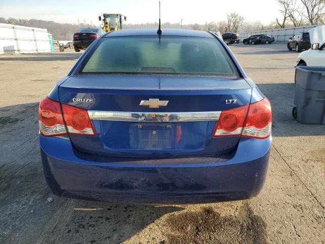 Photo 6 from auction – 2012 CHEVROLET CRUZE with VIN 1G1PH5SC1C7303286
