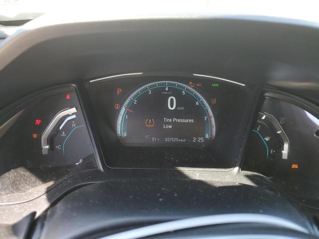 Photo 9 from auction – 2019 HONDA CIVIC LX with VIN 19XFC2F62KE024996