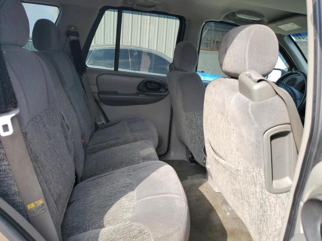 Photo 10 from auction – 2003 CHEVROLET TRAILBLAZE with VIN 1GNDT13S732246216