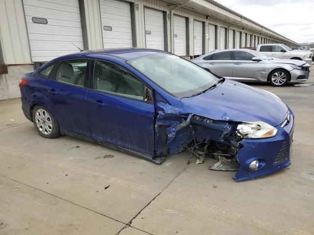 Photo 4 from auction – 2012 FORD FOCUS SE with VIN 1FAHP3F20CL299846