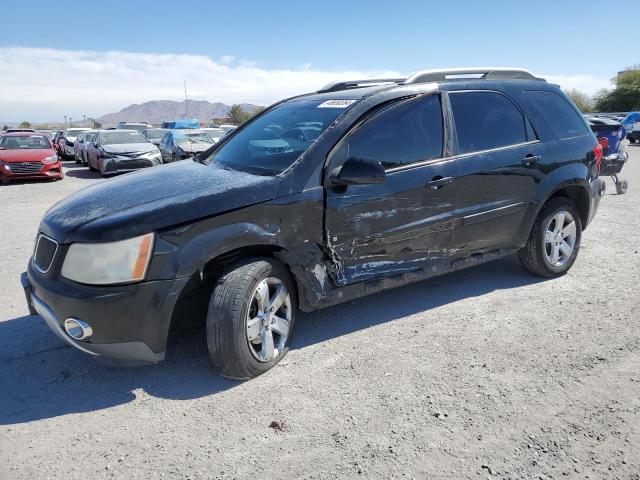 PONTIAC TORRENT 2006 with VIN 2CKDL73F666118273 - Photo from auction