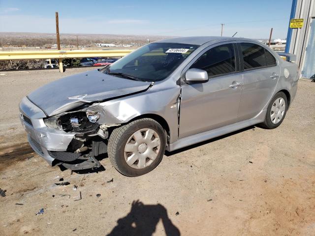 MITSUBISHI LANCER ES/ 2011 with VIN JA32U2FU0BU013019 - Photo from auction