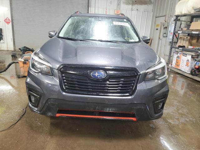 Photo 5 from auction – 2021 SUBARU FORESTER S with VIN JF2SKARC1MH482332