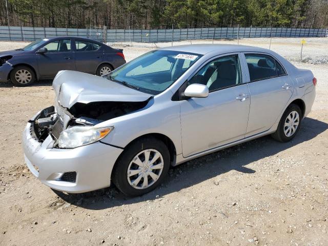 TOYOTA COROLLA BA 2010 مع رقم تعريف المركبة 2T1BU4EE2AC517798 - صورة من المزاد