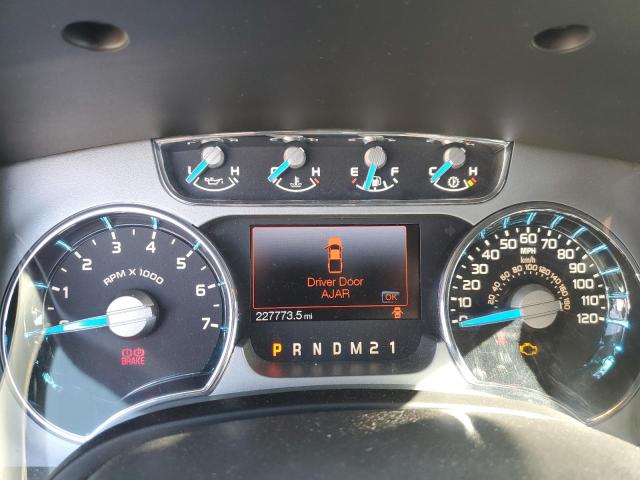 Photo 9 from auction – 2013 FORD F150 SUPER with VIN 1FTFW1ET2DFA61287