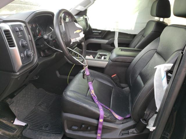 Photo 7 from auction – 2016 CHEVROLET SILVERADO with VIN 3GCUKSEC8GG312812