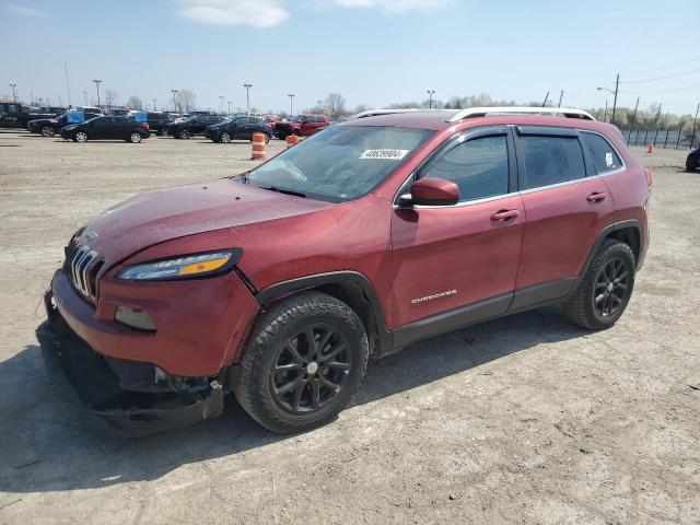 Фото 1 с аукциона – 2014 JEEP CHEROKEE L с VIN 1C4PJMCS2EW228022