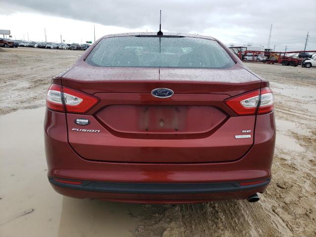Photo 6 from auction – 2014 FORD FUSION SE with VIN 3FA6P0HD7ER376298